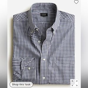 J Crew Slim Fit Button Down
